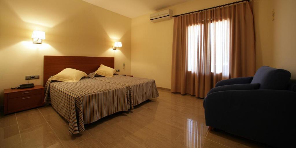 Hotel Sa Riera Begur Cameră foto