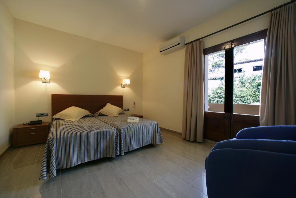 Hotel Sa Riera Begur Exterior foto
